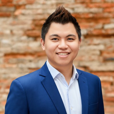 Glenn Tan, CISO at Aona AI