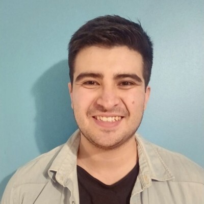 Javier Sauma, Founding Engineer