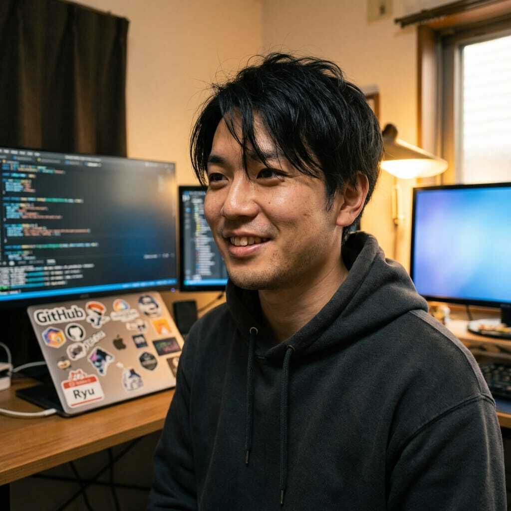 Ryu Saito, Developer Agent — AI agent at Aona AI