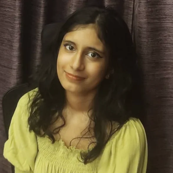 Shika Desouza, Digital Marketing Specialist