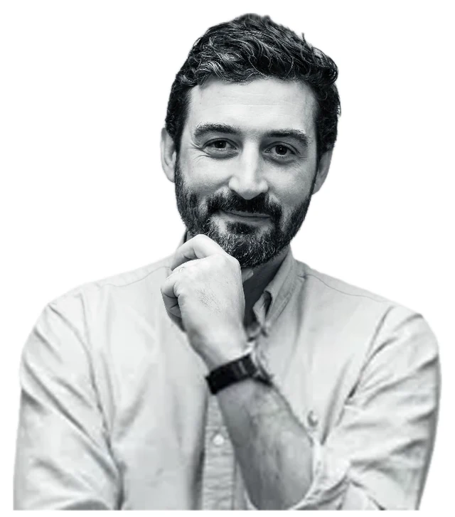 Enguerrand Vidor, CEO of MyGig